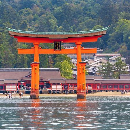 Tabist Raika Hiroshima Miyoshi Hotel Miyoshi  Екстериор снимка