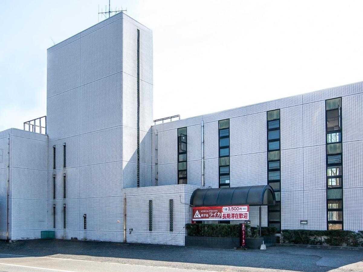 Tabist Raika Hiroshima Miyoshi Hotel Miyoshi  Екстериор снимка
