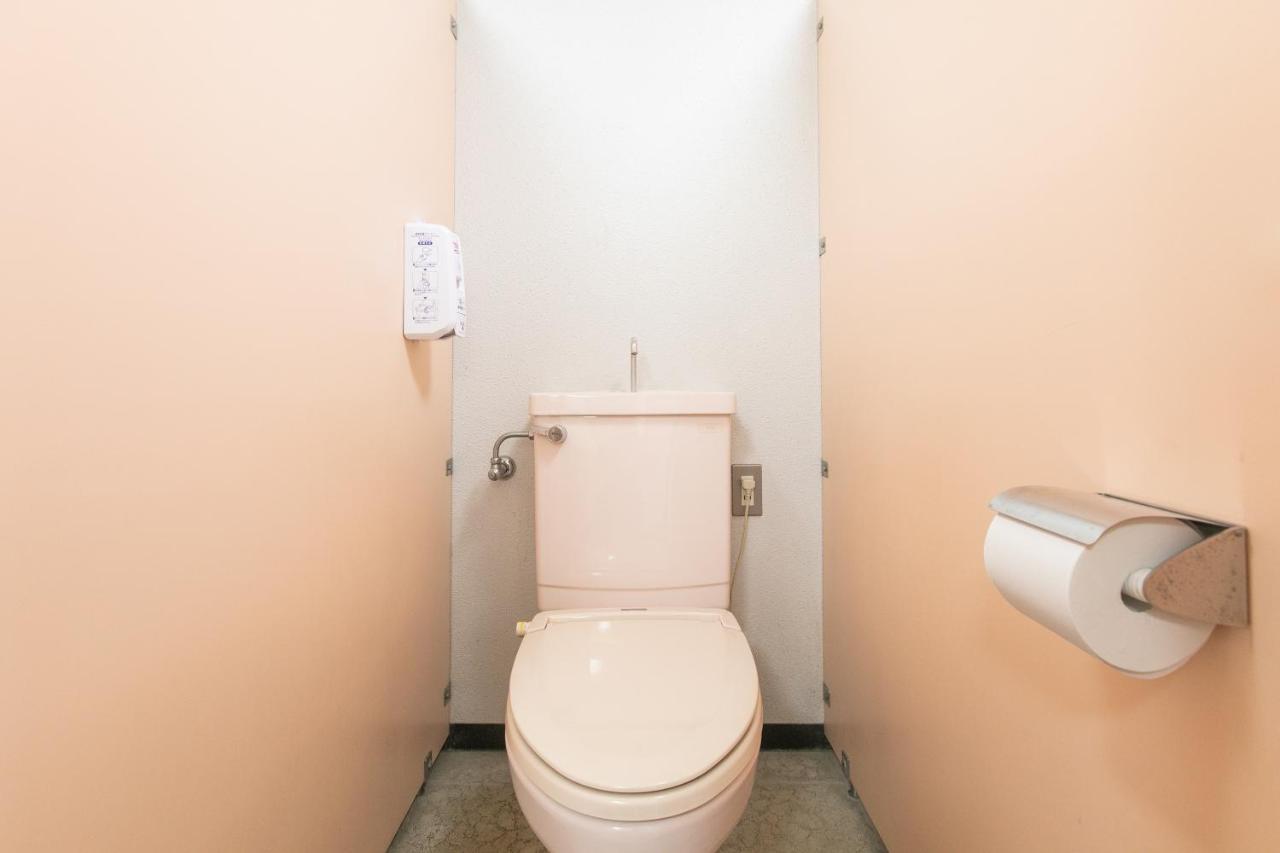 Tabist Raika Hiroshima Miyoshi Hotel Miyoshi  Екстериор снимка