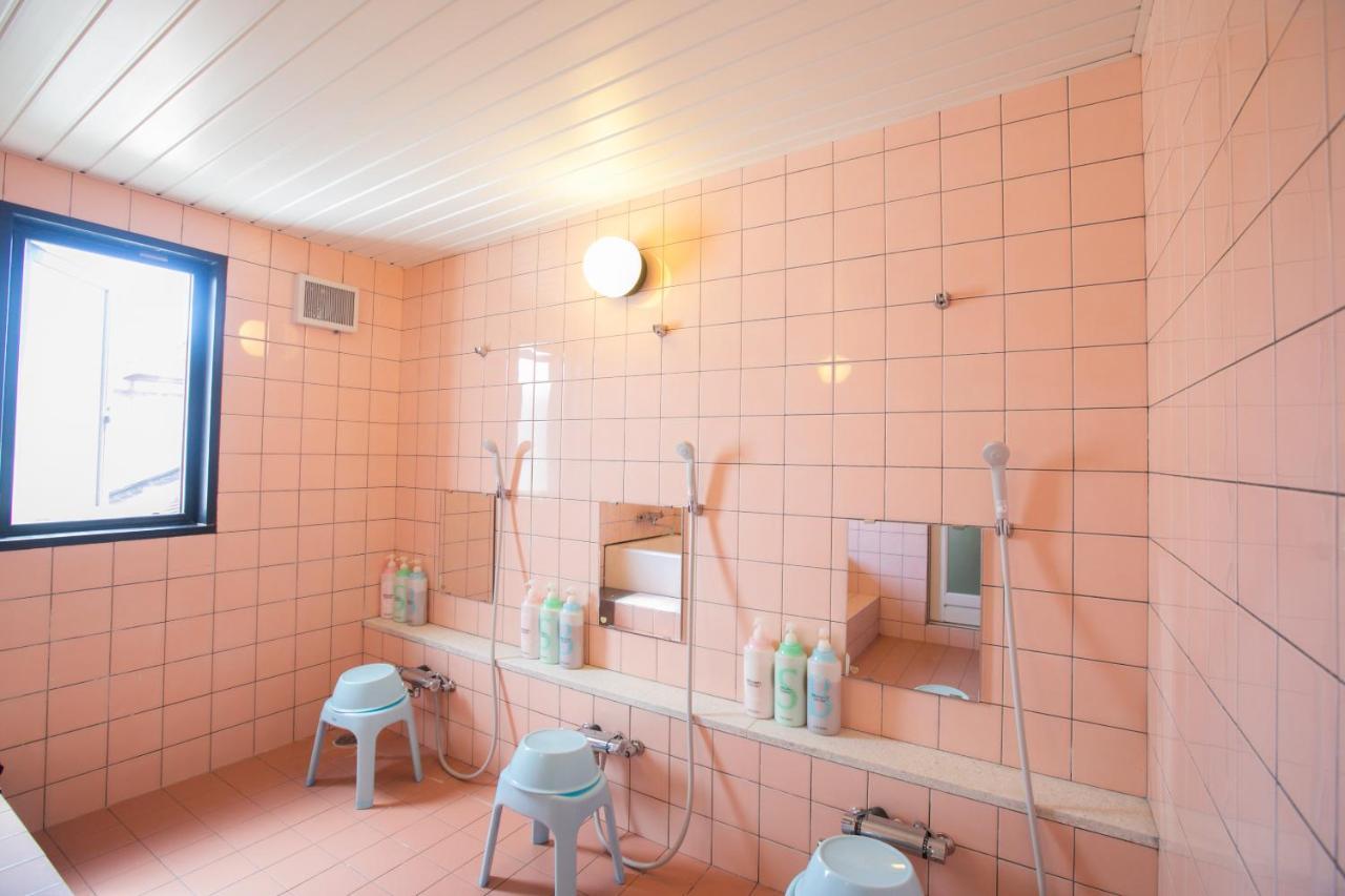 Tabist Raika Hiroshima Miyoshi Hotel Miyoshi  Екстериор снимка
