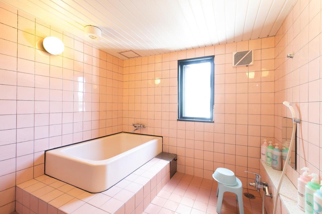 Tabist Raika Hiroshima Miyoshi Hotel Miyoshi  Екстериор снимка