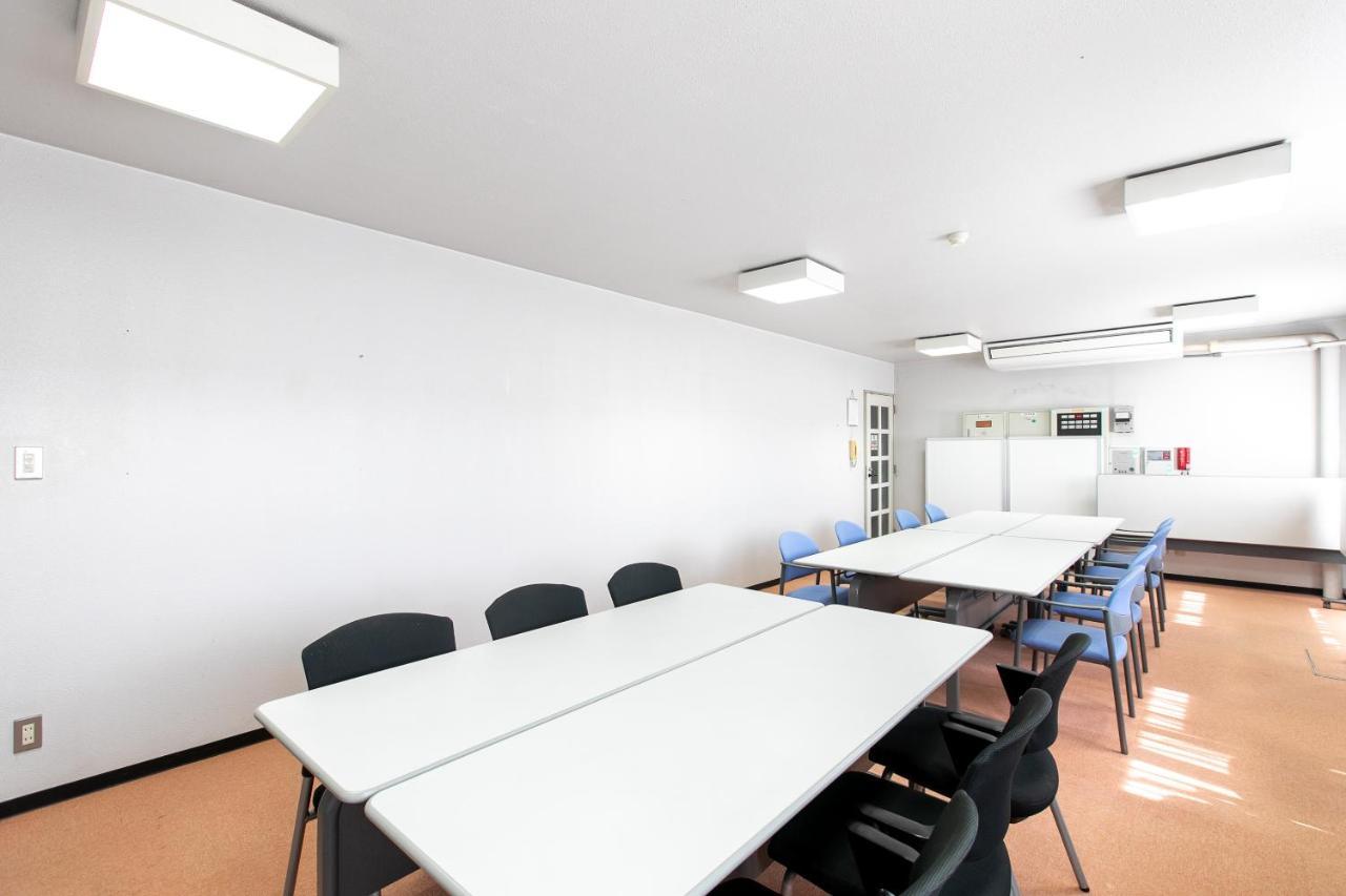 Tabist Raika Hiroshima Miyoshi Hotel Miyoshi  Екстериор снимка