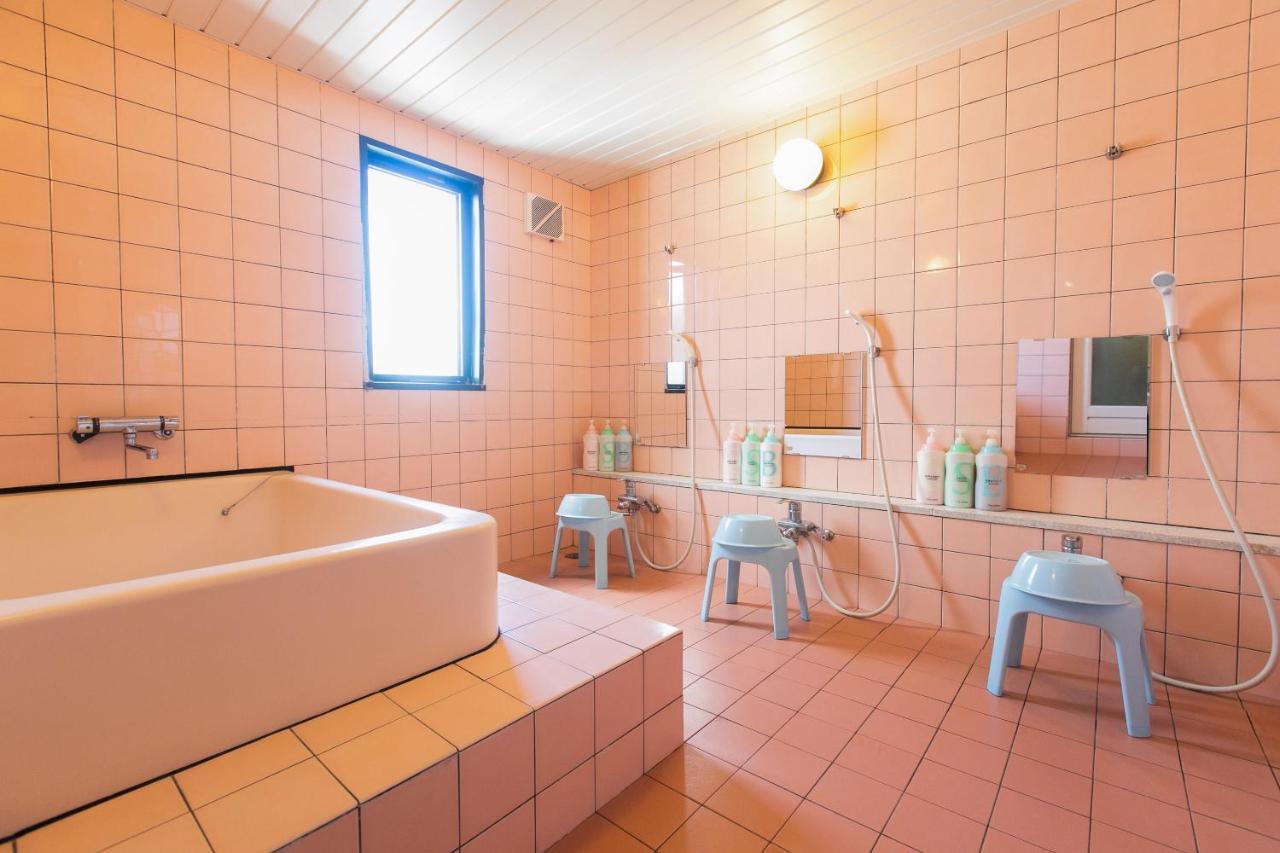 Tabist Raika Hiroshima Miyoshi Hotel Miyoshi  Екстериор снимка