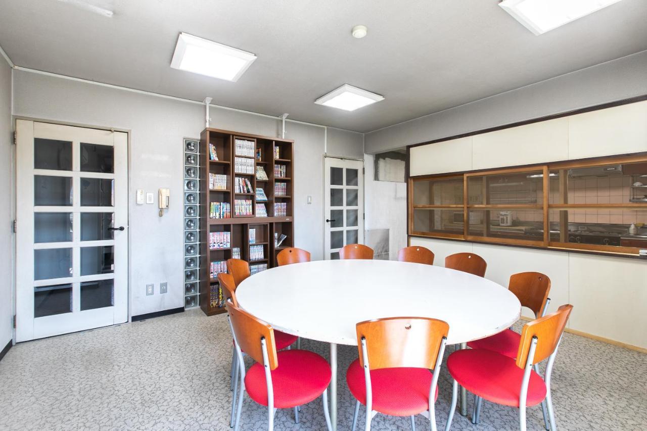 Tabist Raika Hiroshima Miyoshi Hotel Miyoshi  Екстериор снимка