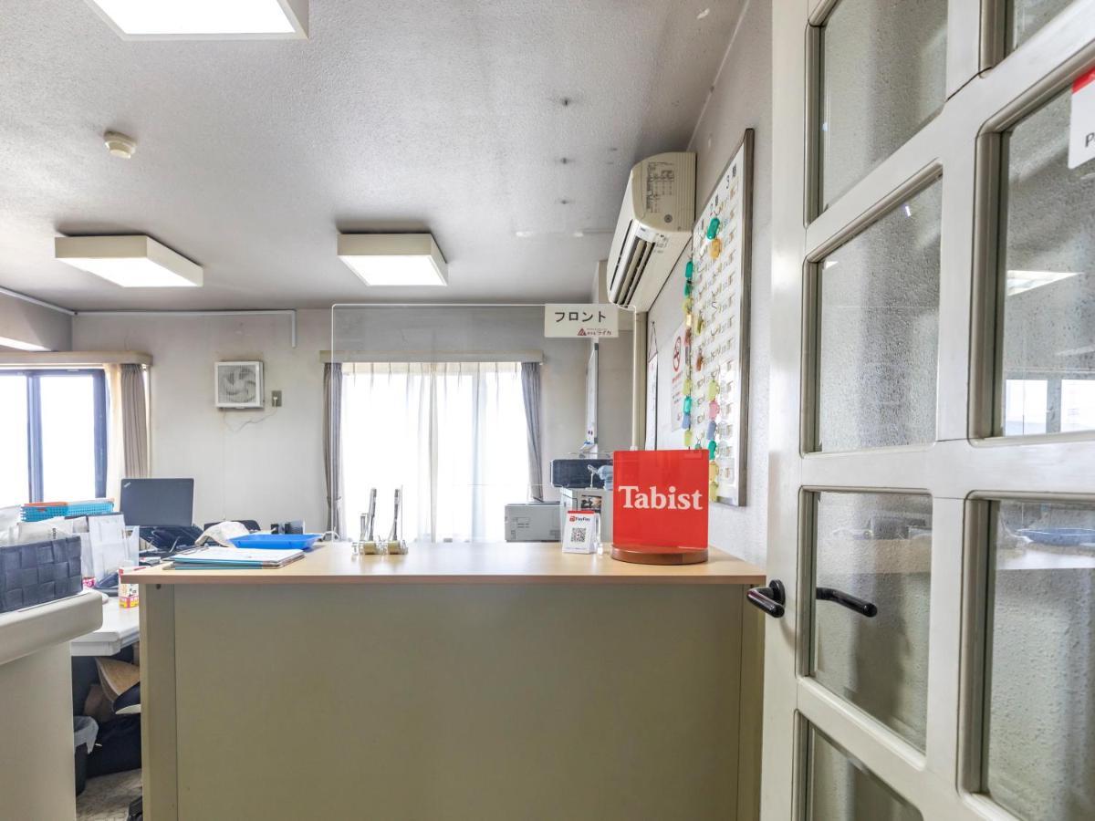 Tabist Raika Hiroshima Miyoshi Hotel Miyoshi  Екстериор снимка