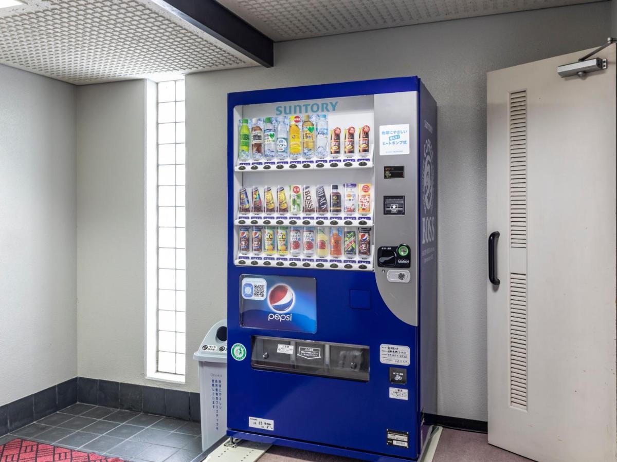 Tabist Raika Hiroshima Miyoshi Hotel Miyoshi  Екстериор снимка
