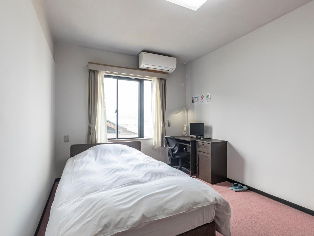 Tabist Raika Hiroshima Miyoshi Hotel Miyoshi  Екстериор снимка