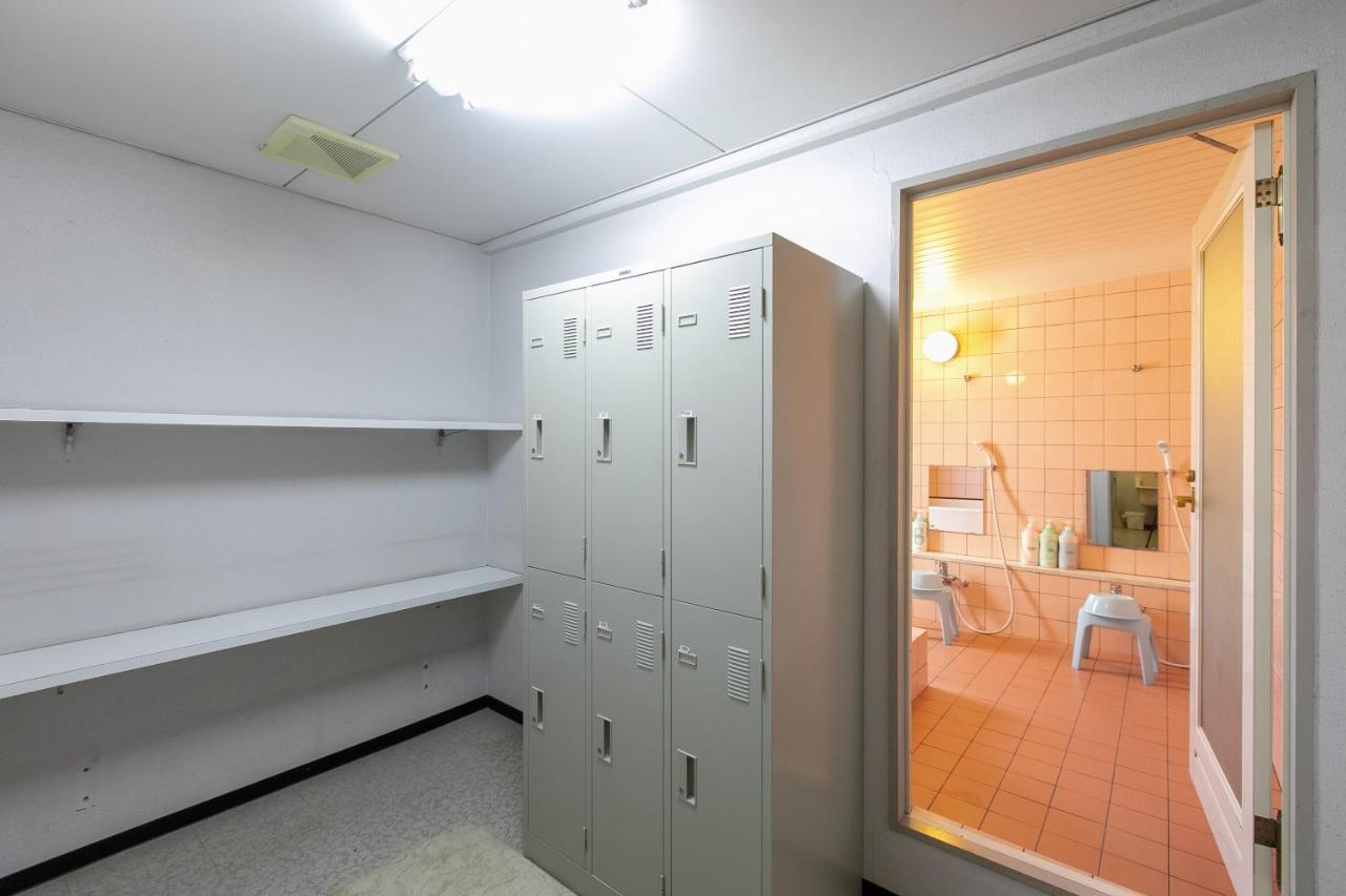 Tabist Raika Hiroshima Miyoshi Hotel Miyoshi  Екстериор снимка