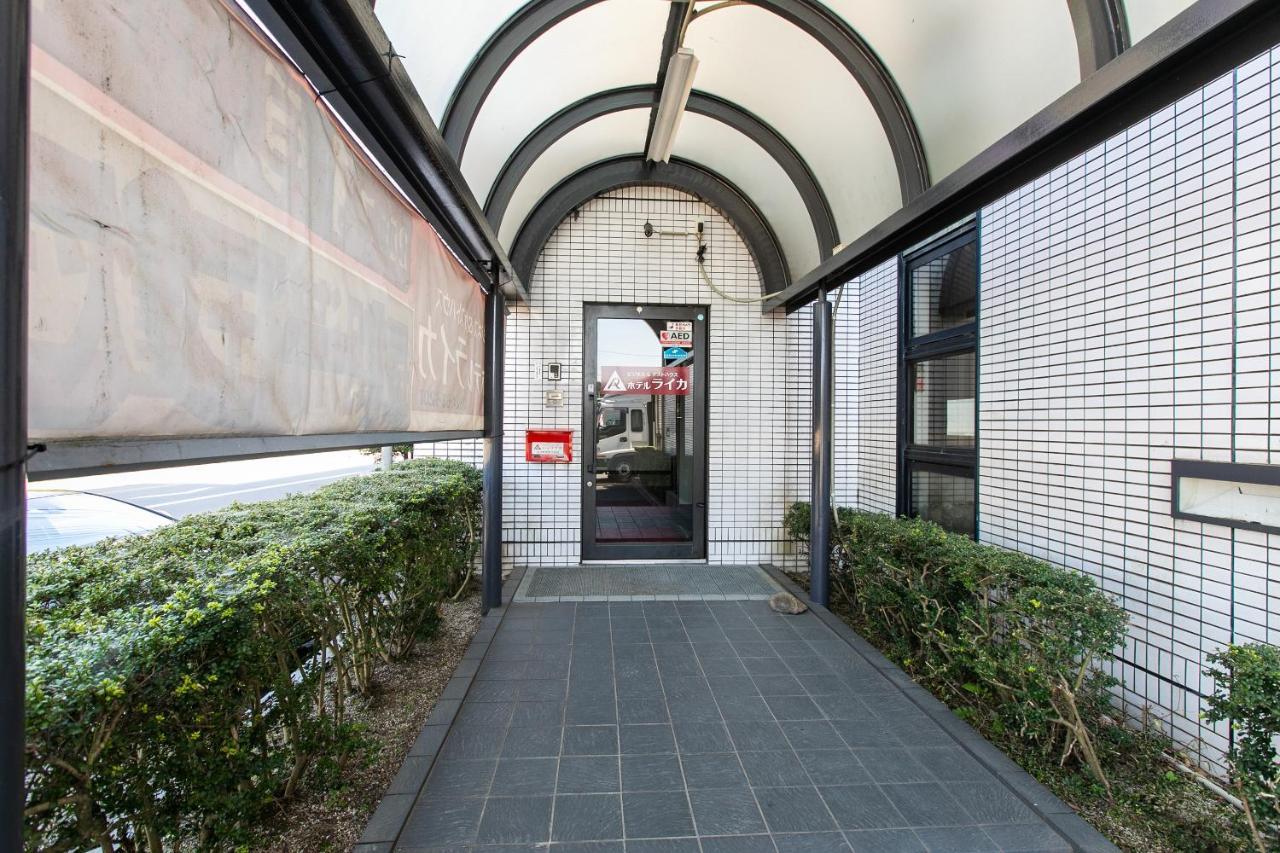 Tabist Raika Hiroshima Miyoshi Hotel Miyoshi  Екстериор снимка
