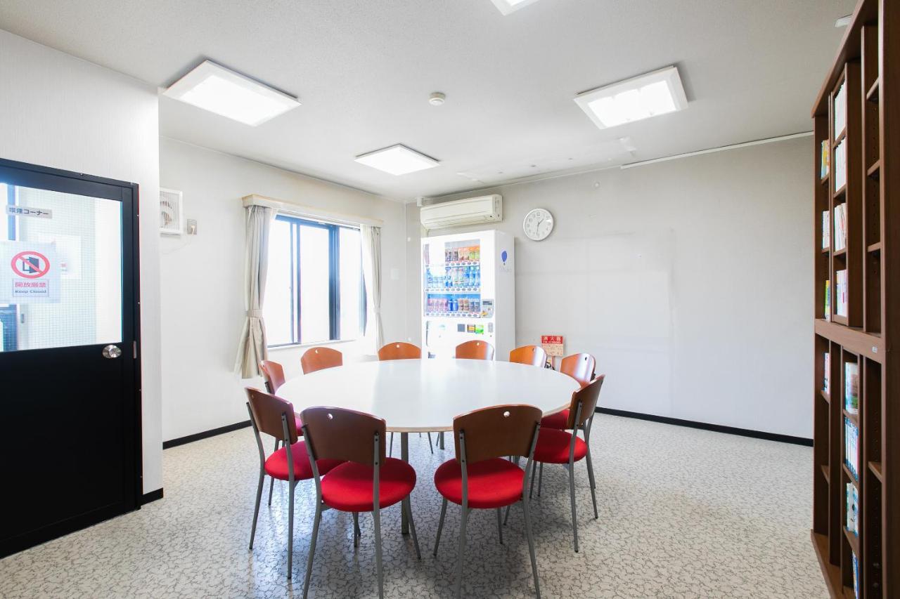 Tabist Raika Hiroshima Miyoshi Hotel Miyoshi  Екстериор снимка